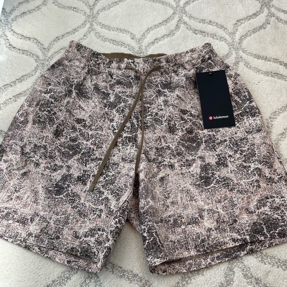 Lululemon swim trunks